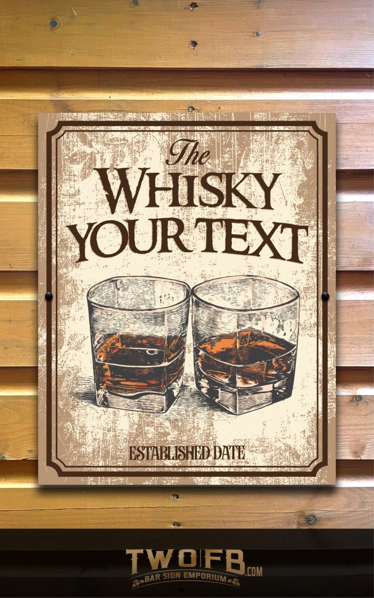 Whisky Shack/Pub Sign/Bar Sign/Home bar sign/Pub sign for outside/Custom pub sign/Home Bar/Pub Décor/Military Bar Signs/Custom Bar signs/Barsigns UK/ Man Cave/ Mess Sign/ Bar Runner/ Beer Mats/ Hanging pub sign/ Custom sign/ Garden Signs/Pub signs